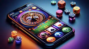 Players browsing win96 sports and casino categories on mobile